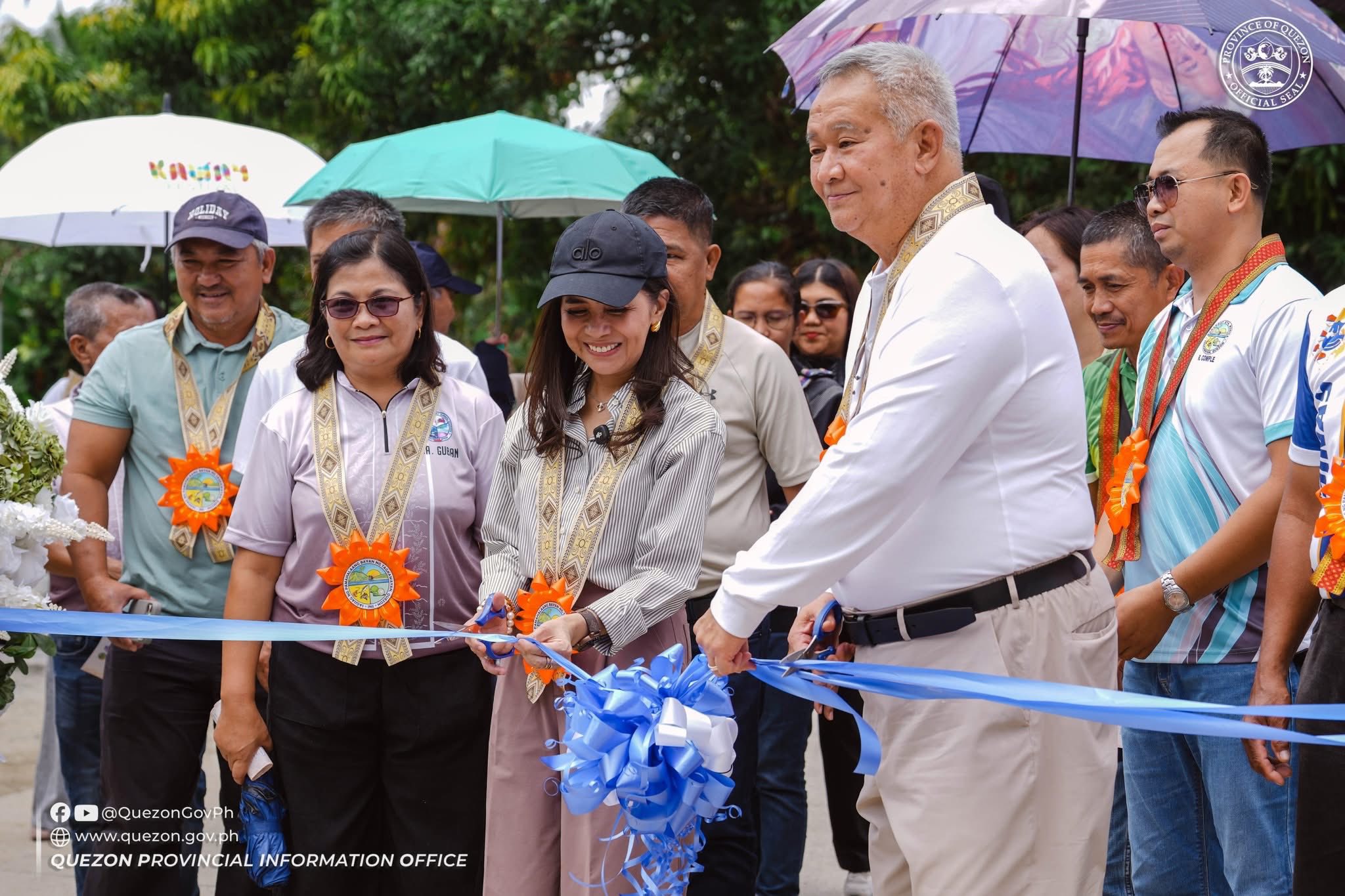 Tagkawayan’s new climate-resilient FMR — Road to prosperity or just a concrete path?