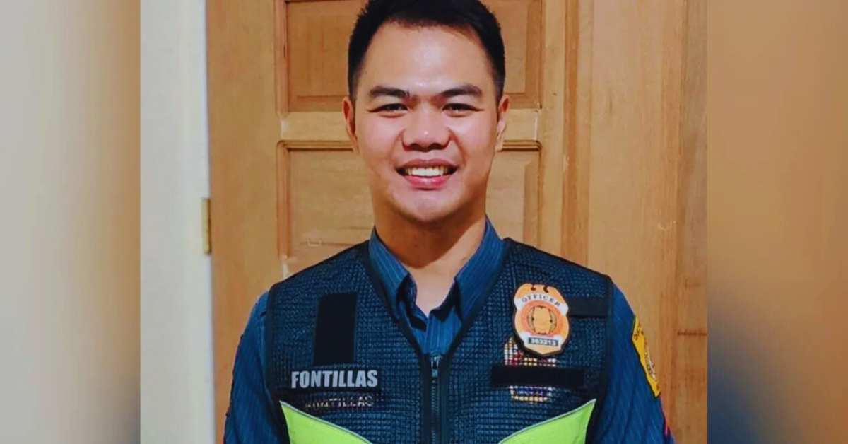Dating pulis na naging vlogger inaresto dahil sa sedition