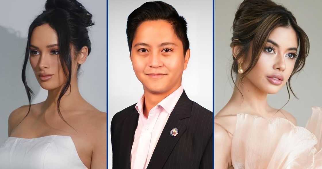 Franki Russell nagsalita na sa umano’y ‘relasyon’ kay Sandro Marcos: Totoo nga bang naging dahilan siya ng hiwalayan?