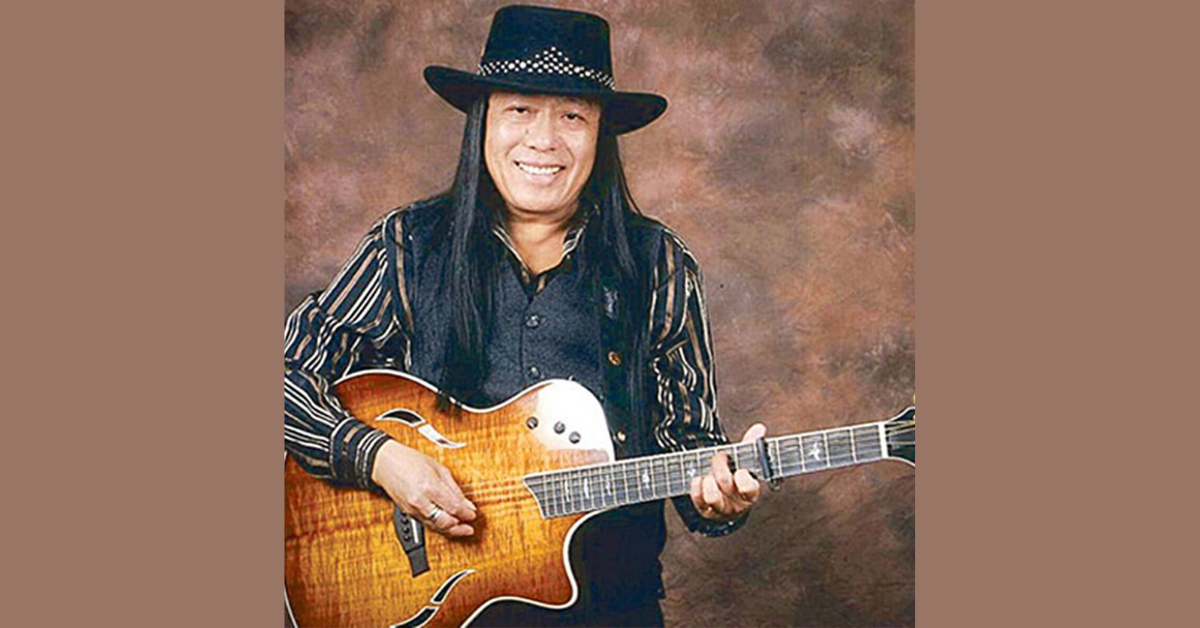 'Anak' singer Freddie Aguilar, namaalam na
