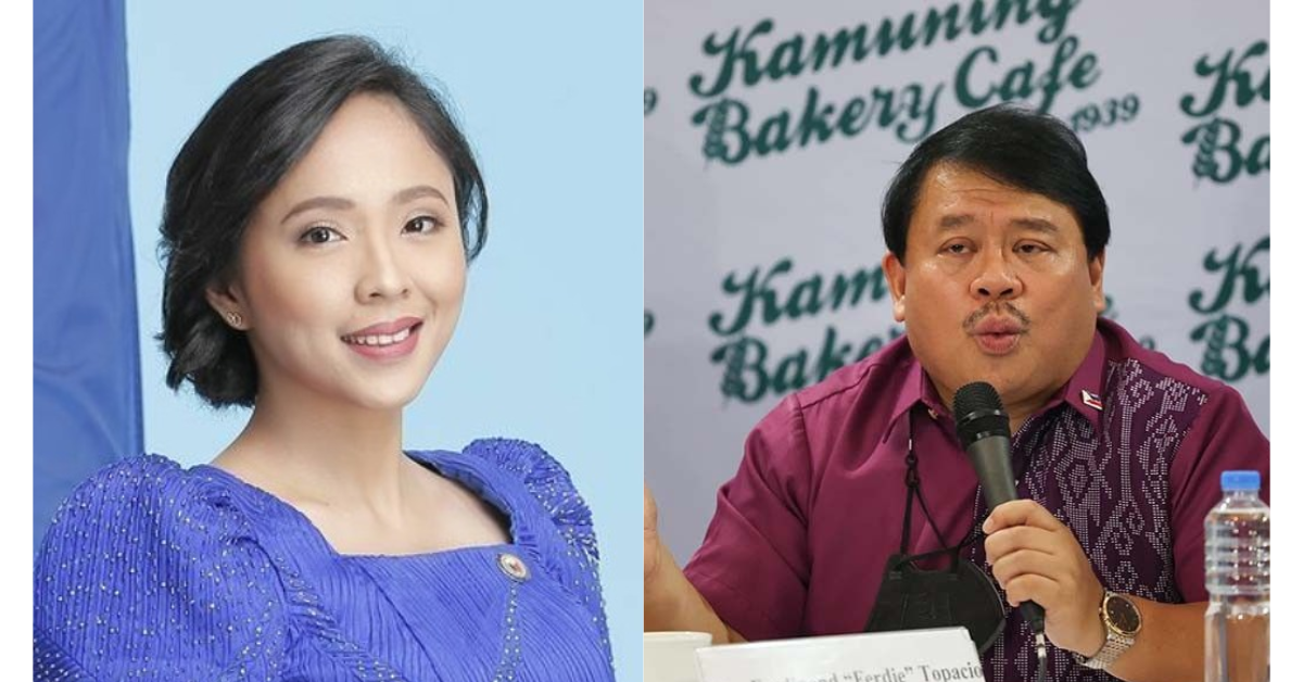 Gabriela calls Ferdinand Topacio 'manyak na abogado' over Elago remark — sexism exposed?