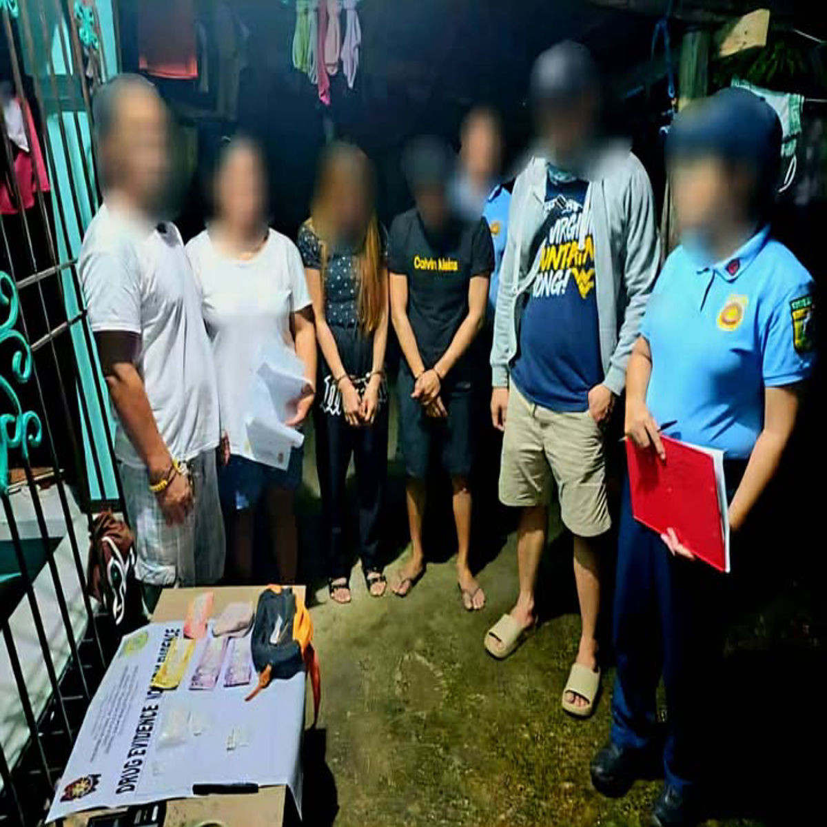 2 arestado sa buy-bust operation: 442k na halaga ng shabu, nasabat sa General Nakar, Quezon