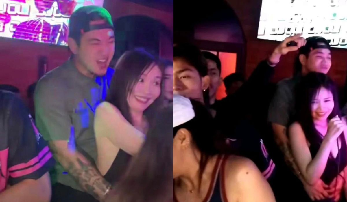 Geo Ong, ‘di raw nangayakap sa party? Kaibigan nagsalita, netizens di kumbinsido!