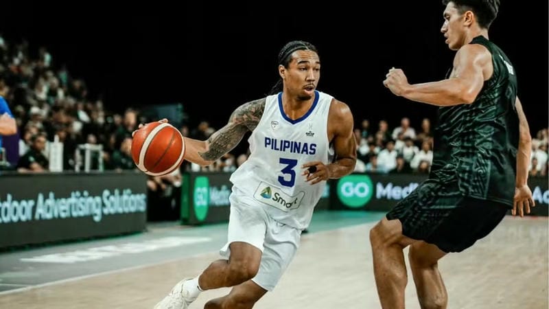 Gilas Pilipinas, Supartado pa rin ng Filipino Fans Matapos Mabigo sa Tall Blacks