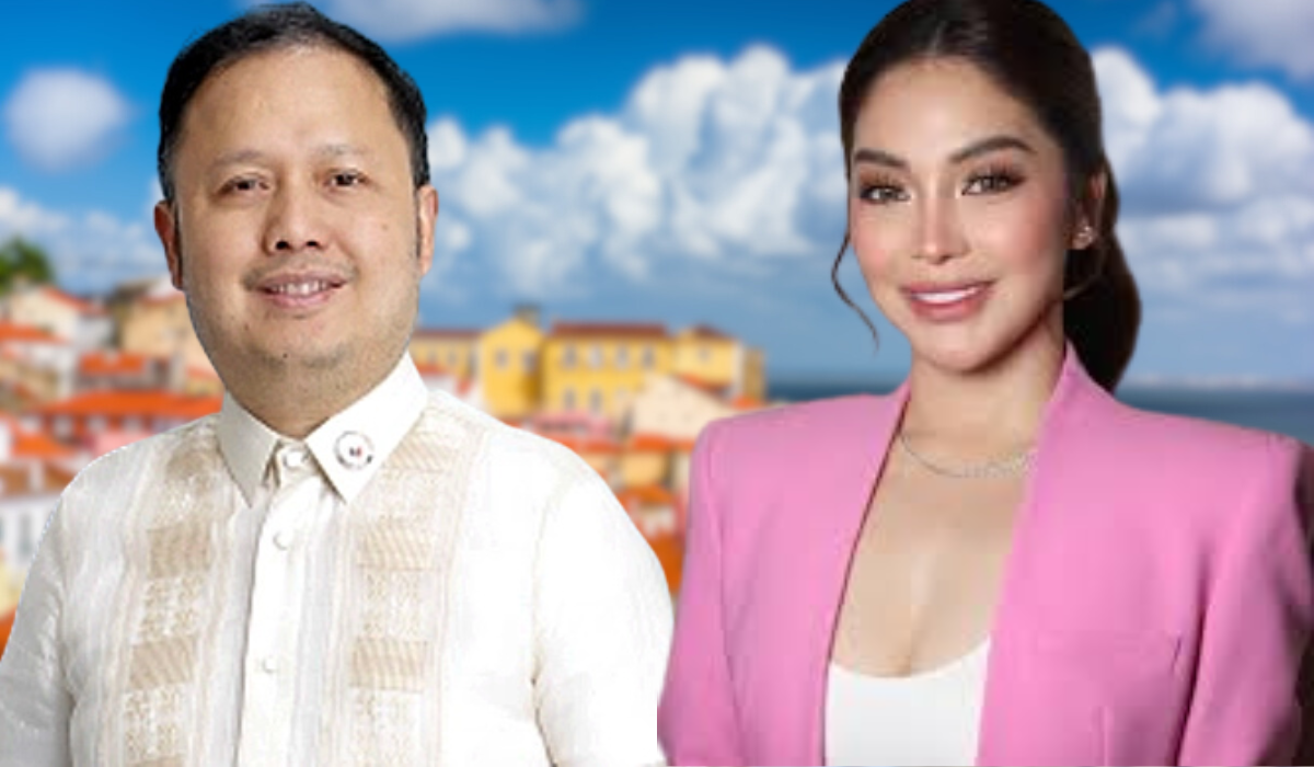 Ang Misteryosong 'Portugal Connection' nina Miss Glenda at Zaldy Co