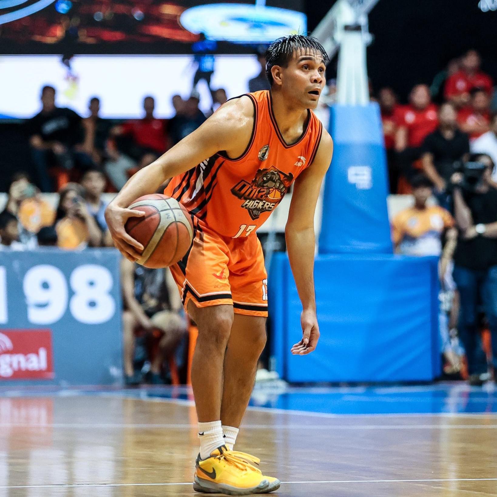 LJay Gonzales, pinangunahan ang Quezon — Panalo kontra Mindoro sa MPBL 2025 season playoffs