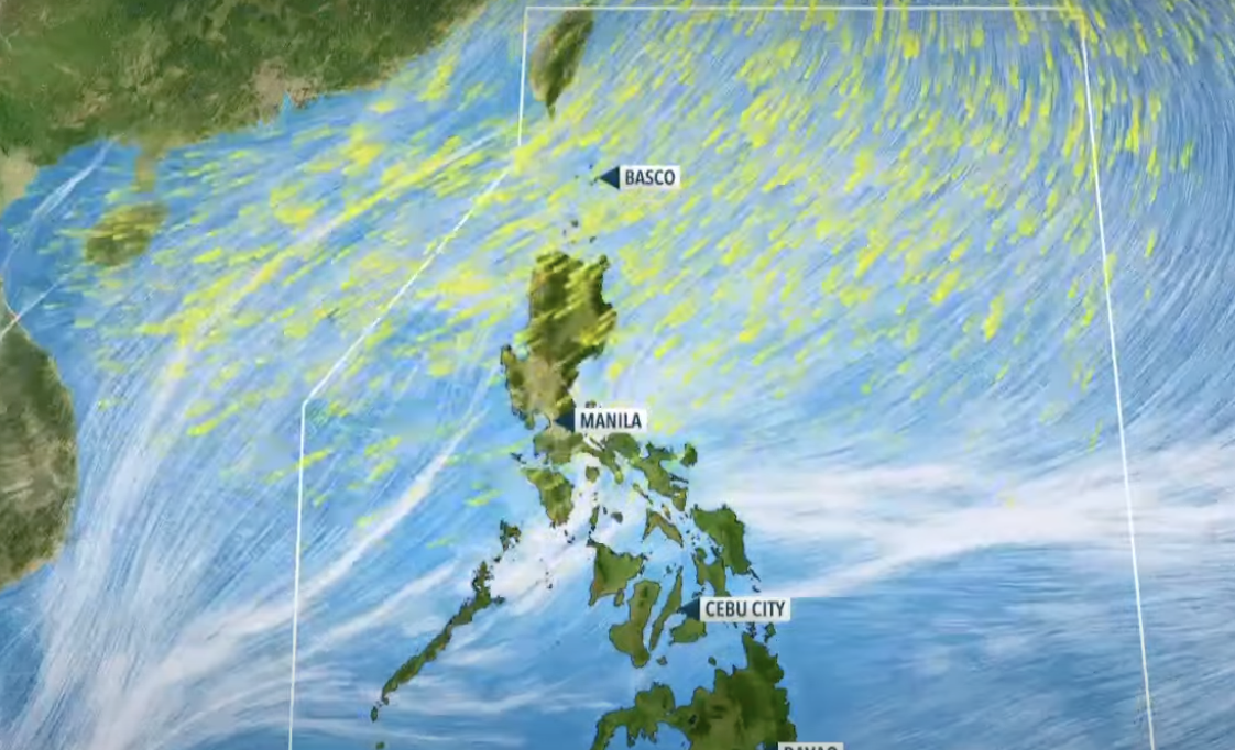Goodbye habagat, hello amihan: pagpasok ng malamig na panahon sa Pilipinas