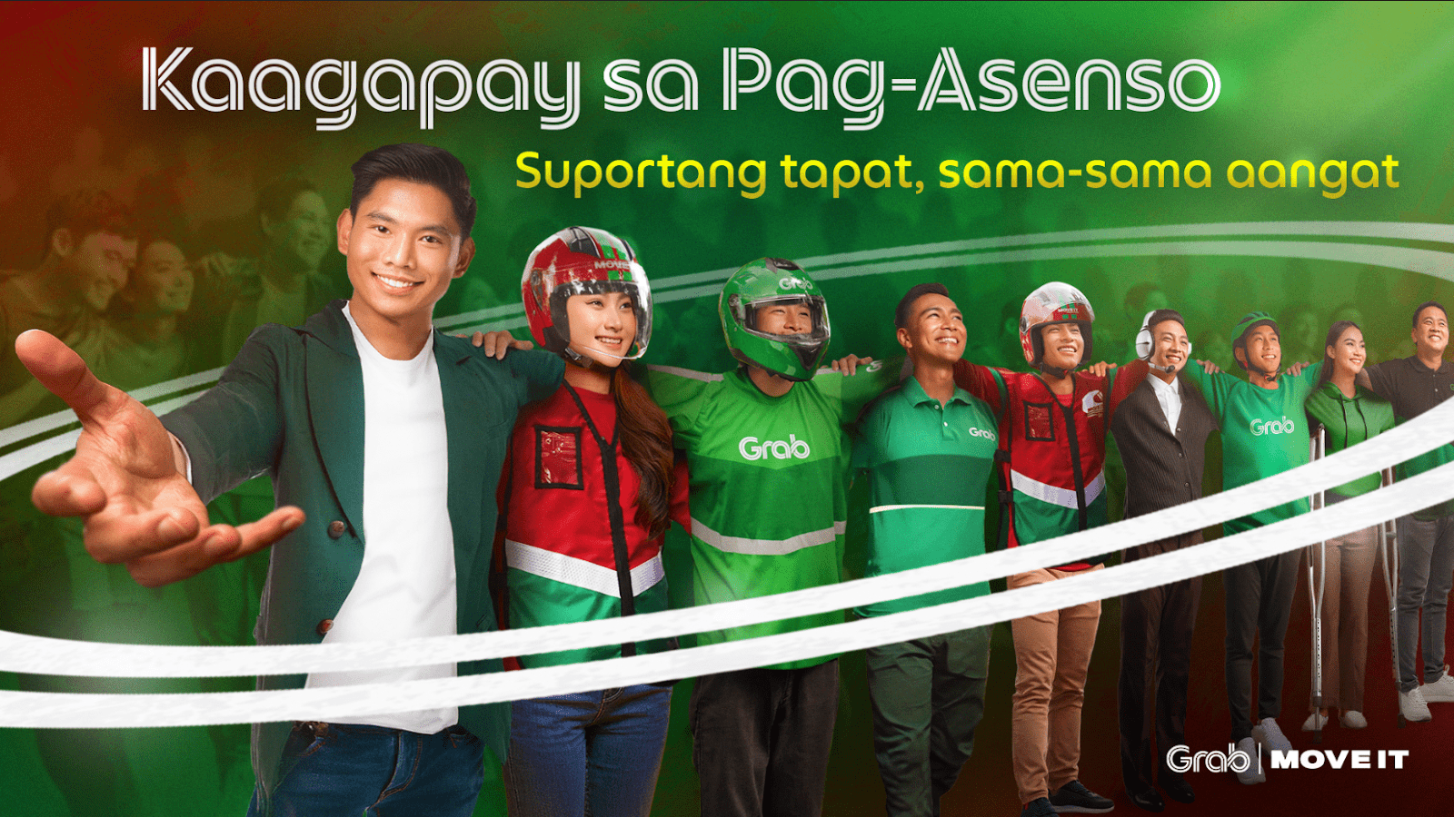 Grab inilunsad ang ‘Buhay Asenso’ loans para sa drivers at riders