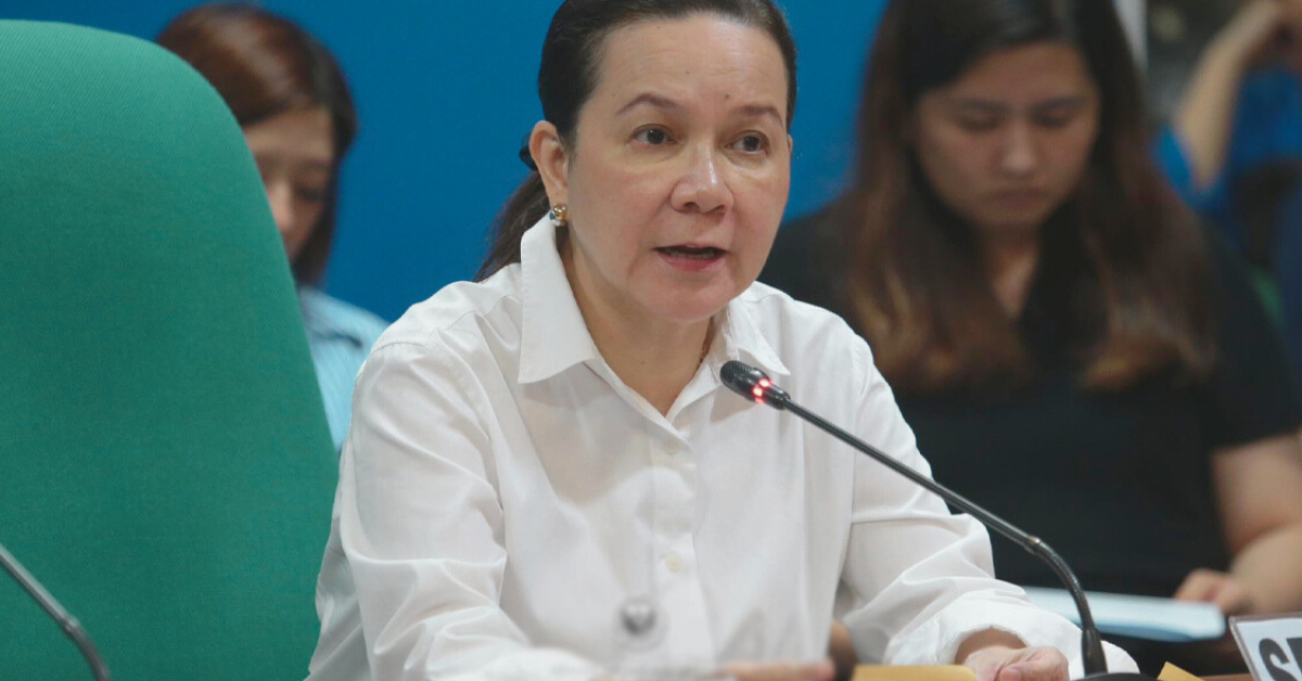 ‘Mrs. Patron’ umano nangolekta umano ng kickback ni ex-Senator Grace Poe