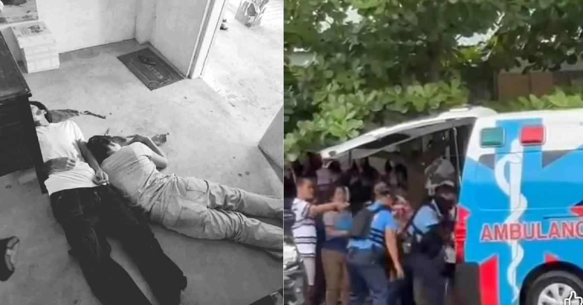 Grade 10 student kritikal matapos barilin ng dating nobyo sa loob ng paaralan