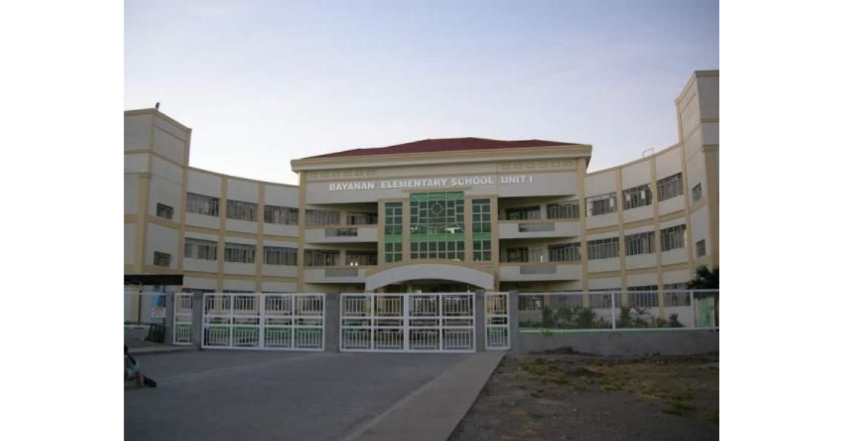 Christmas party nauwi sa trahedya: Bata nahulog sa school building