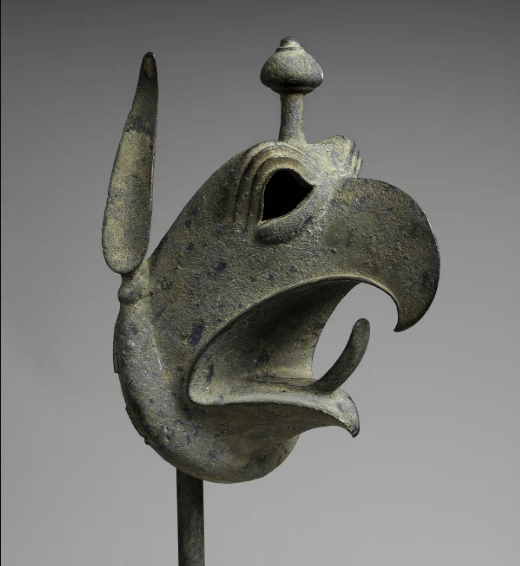 Sinaunang Artefact mula Olympia, Ibinabalik ng Metropolitan Museum ng New York sa Gresya