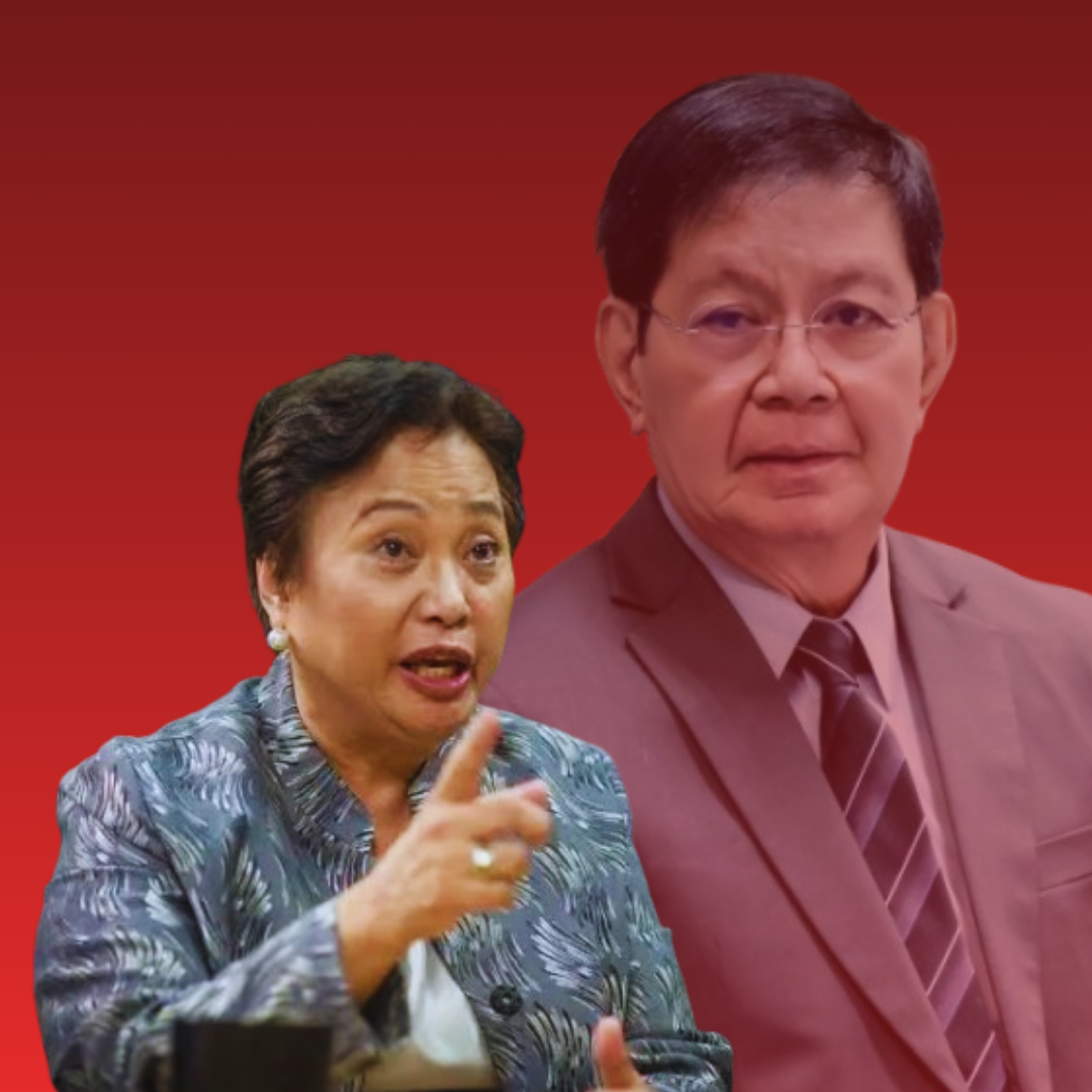 Guanzon rebukes Lacson over senate probe stance — Should investigations remain strictly neutral?