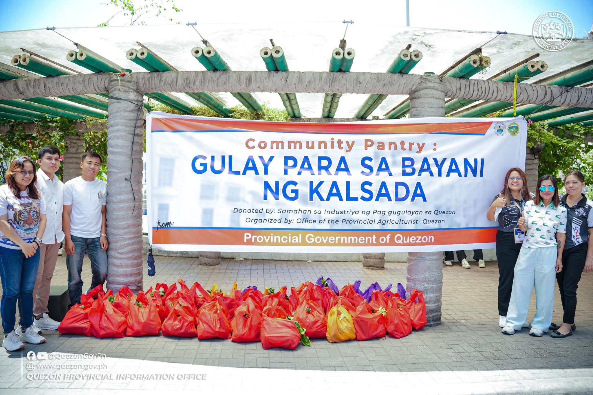 670 kilos of vegetables distributed to drivers in Lucena — Can community solidarity sustain those hit by rising costs?