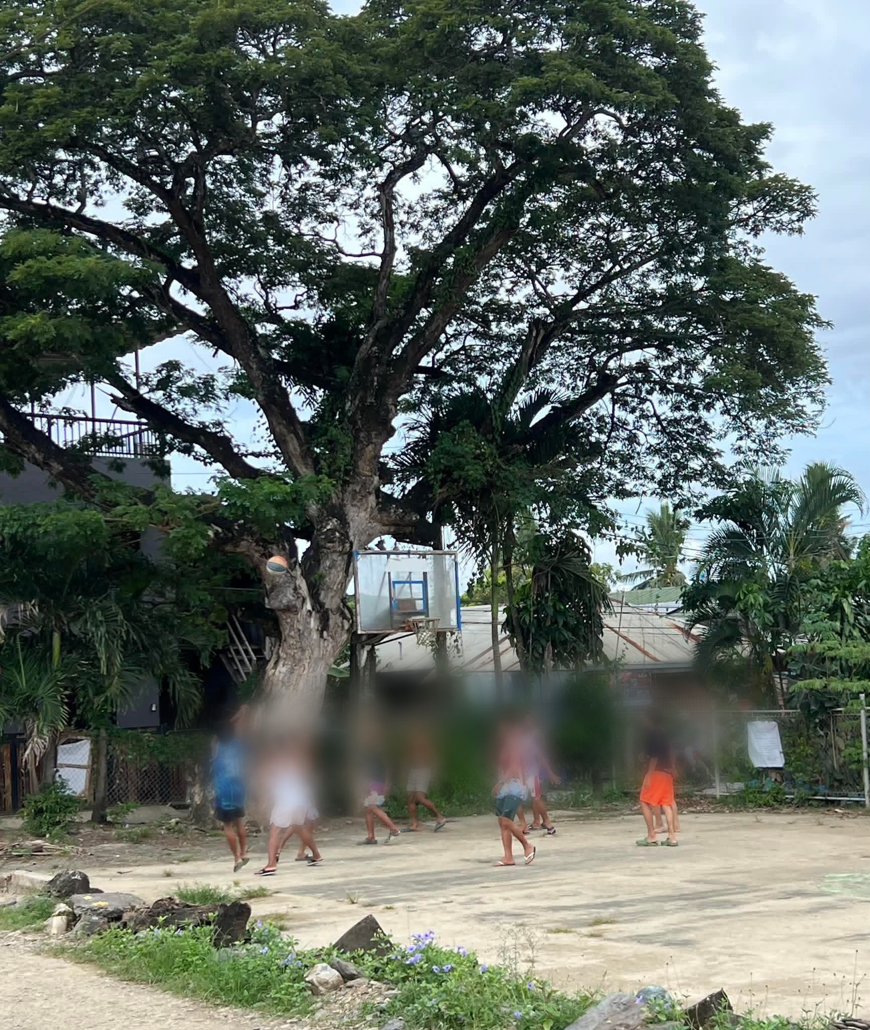 Basketball players allegedly threatened with gun by resident in Puerto Princesa