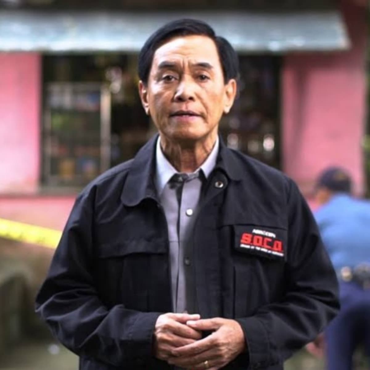 Gus Abelgas, balik-S.O.C.O. sa ABS-CBN