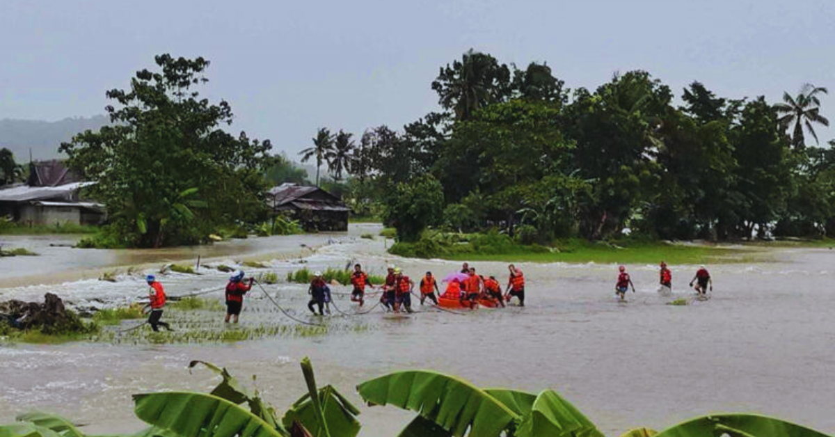 34 patay, ₱9B pinsala iniwan ng Habagat at sunod-sunod na bagy