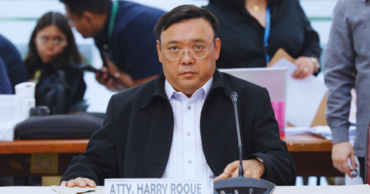 BIR charges Harry Roque, wife — ₱3.35M tax deficiency cited