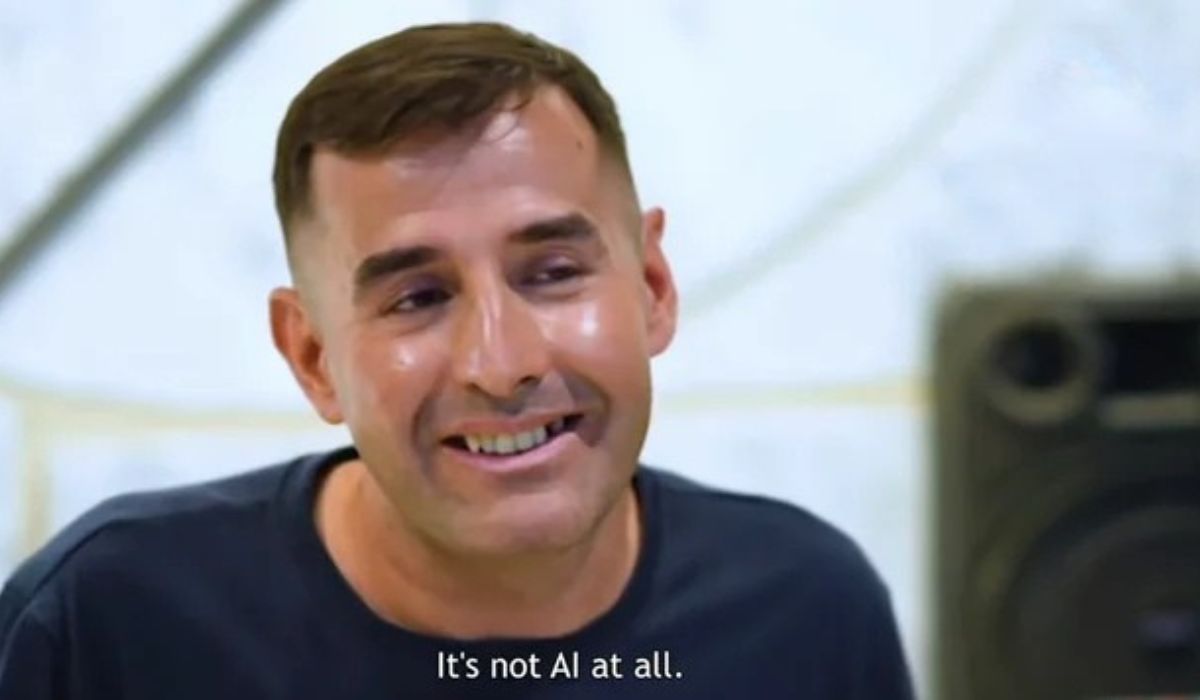 MUSIC SCENE: French claimant, inalmahan ang AI-generated song: 'Obvious daw!' — pero saan nga ba ang linya ng creativity at technology?