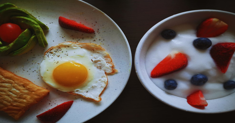 7-Day Easy Healthy Eating Plan para sa Mga Baguhan