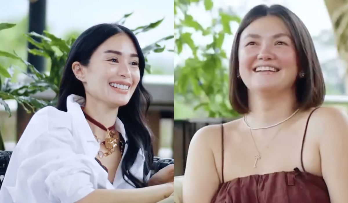 Angelica Panganiban at Heart Evangelista, nagbalikan bilang magkaibigan matapos ang matagal na ‘misunderstanding’ — ano nga ba ang tunay na nangyari noon?
