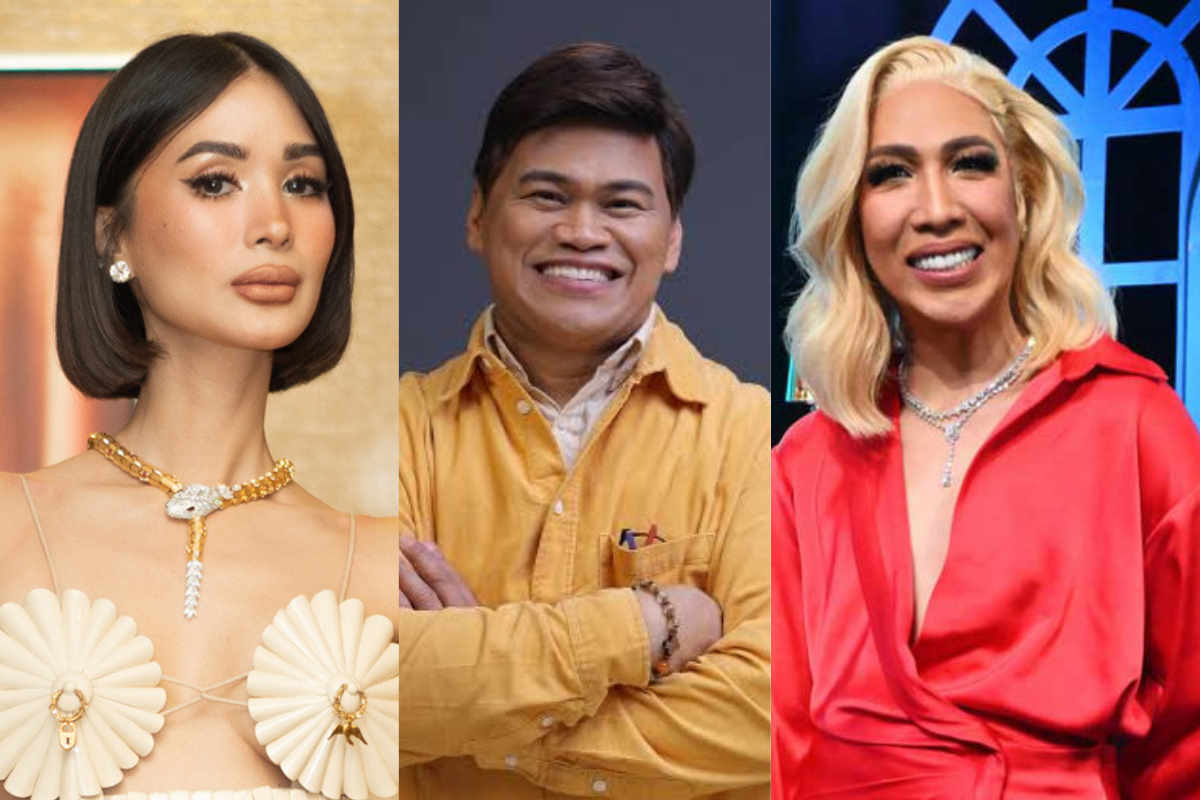 Ogie Diaz, dinepensahan si Heart Evangelista sa viral na ‘Bading amp*ta’ post — patama nga ba kay Vice Ganda?