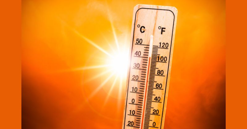 PAGASA warns of 42°C danger heat index in Mindoro, Iloilo