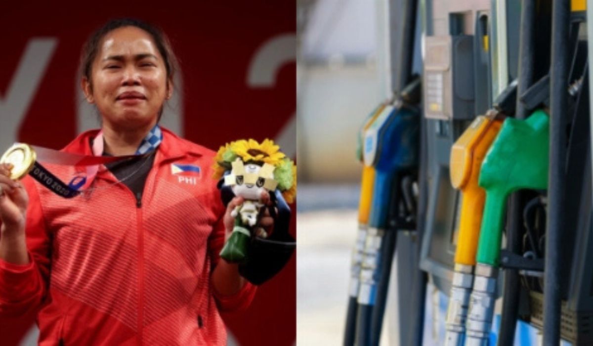 Phoenix Petroleum explains everything: Bakit hindi nagpatuloy ang lifetime fuel kay Hidilyn Diaz?