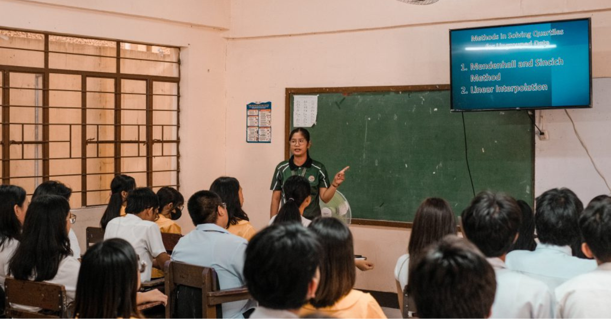 Grumadweyt pero hindi marunong umintindi? 1 sa 5 senior high, ‘functionally illiterate’