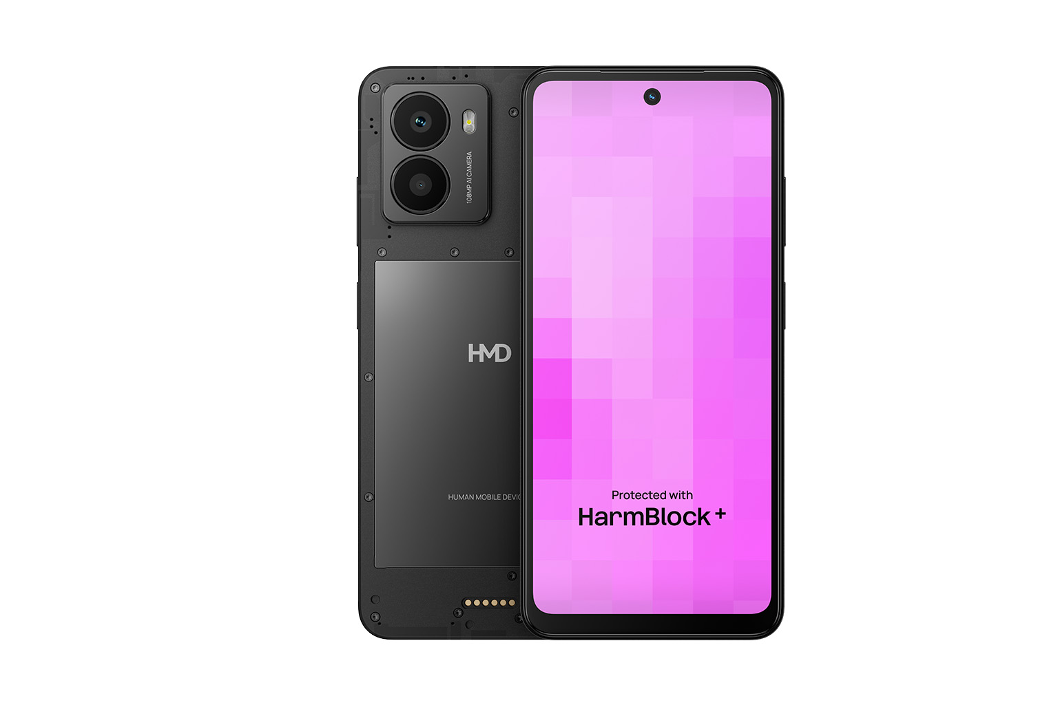 HMD, inilunsad ang bagong fuse phone na may AI technology laban sa nude content