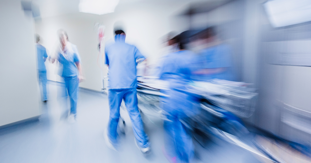 Study: 64% ng pamilyang Pinoy hirap sa ₱10K hospital bill