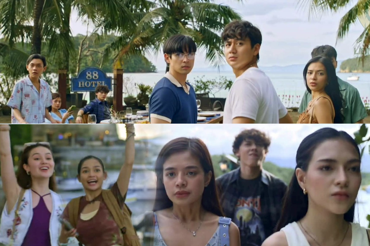 WHAT TO WATCH The Secrets of Hotel 88: First Teaser Drops!