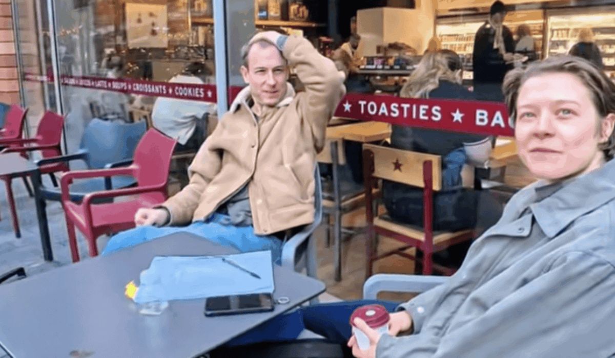 Emma D’Arcy ng "House of the Dragon, pinasaya ang isang Filipina fan sa biglaang tagpo sa London