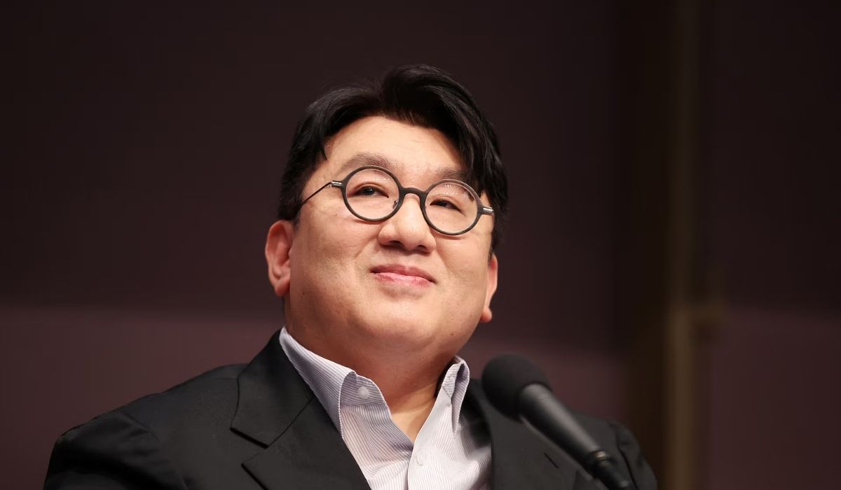 Hustisya o Palakasan? Arrest warrant laban kay HYBE Boss Bang Si Hyuk, ligwak sa South Korea!