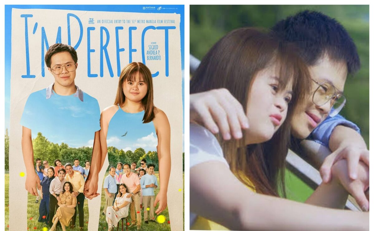 ‘I’m Perfect’ actors na may Down syndrome, nag-viral; MMFF 2025 entry pinusuan ng netizens