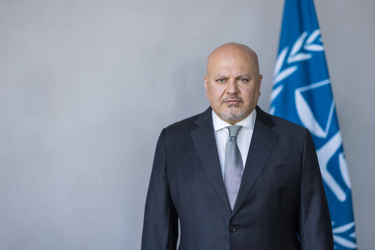 ICC prosecutor Karim Khan umatras muna dahil sa alegasyon ng sexual misconduct