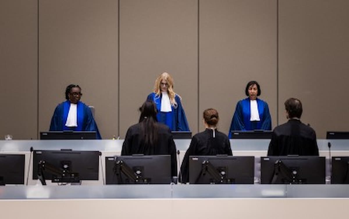 ICC tinanggihan ang kahilingan ni dating Pangulong Duterte para sa pansamantalang paglaya