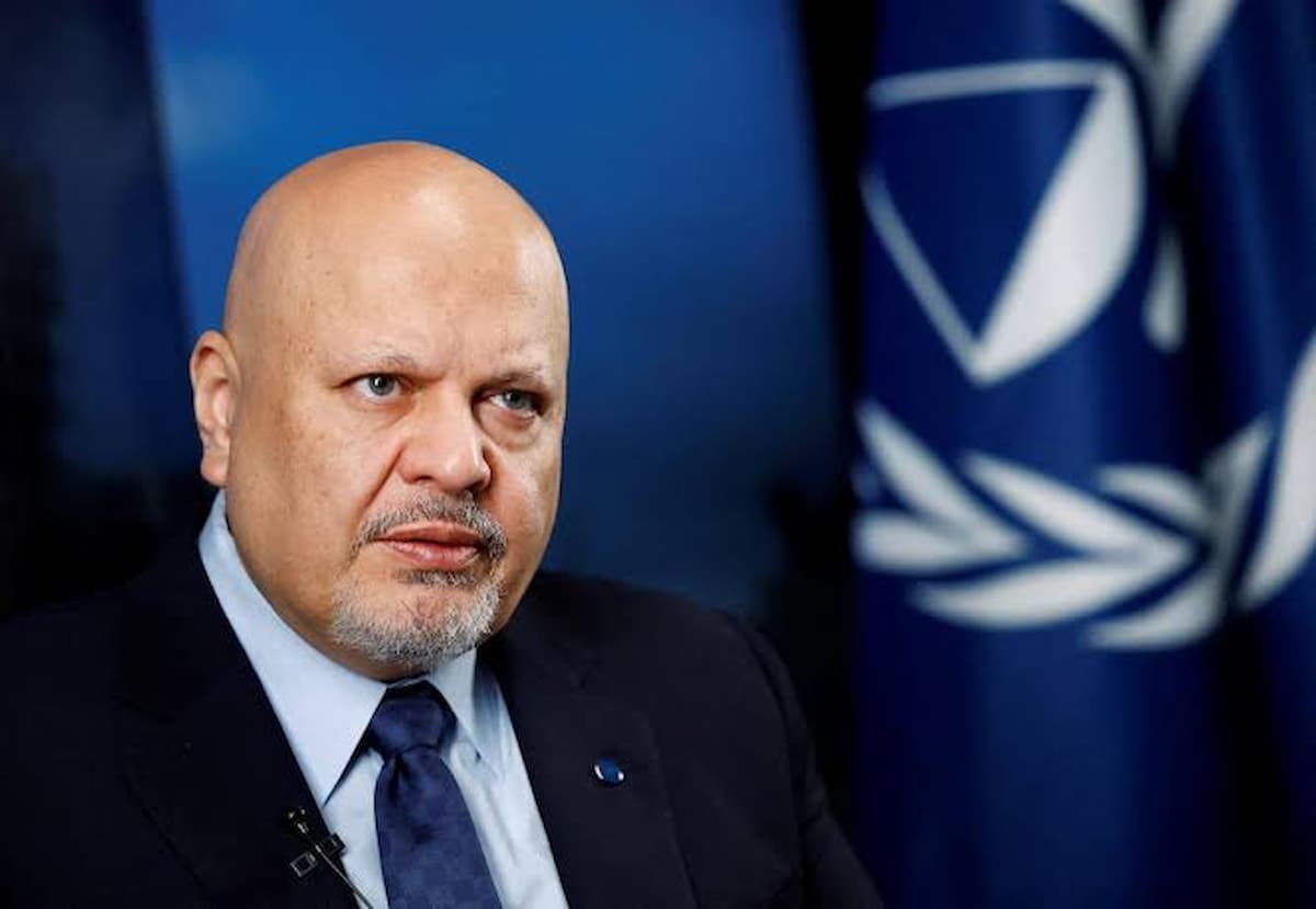 ICC prosecutor Karim Khan disqualified sa kaso ni Duterte dahil sa conflict of interest