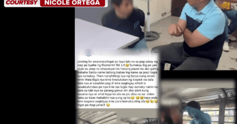 Lalaki Arestado sa Panunutok ng Ice Pick sa Maynila