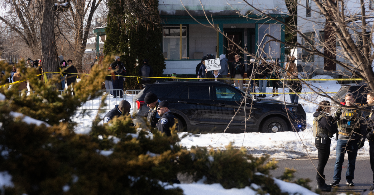 ICE officer who killed Minneapolis woman is married to a Filipino immigrant