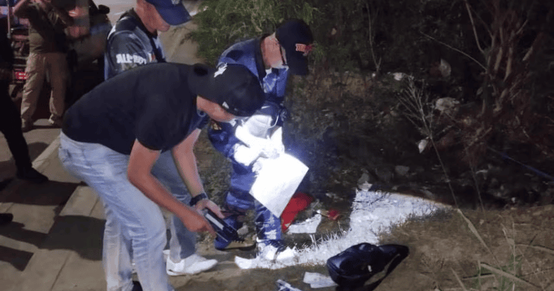 Lalaki na Ilegal na Nagbebenta ng Baril, Arestado sa Muntinlupa