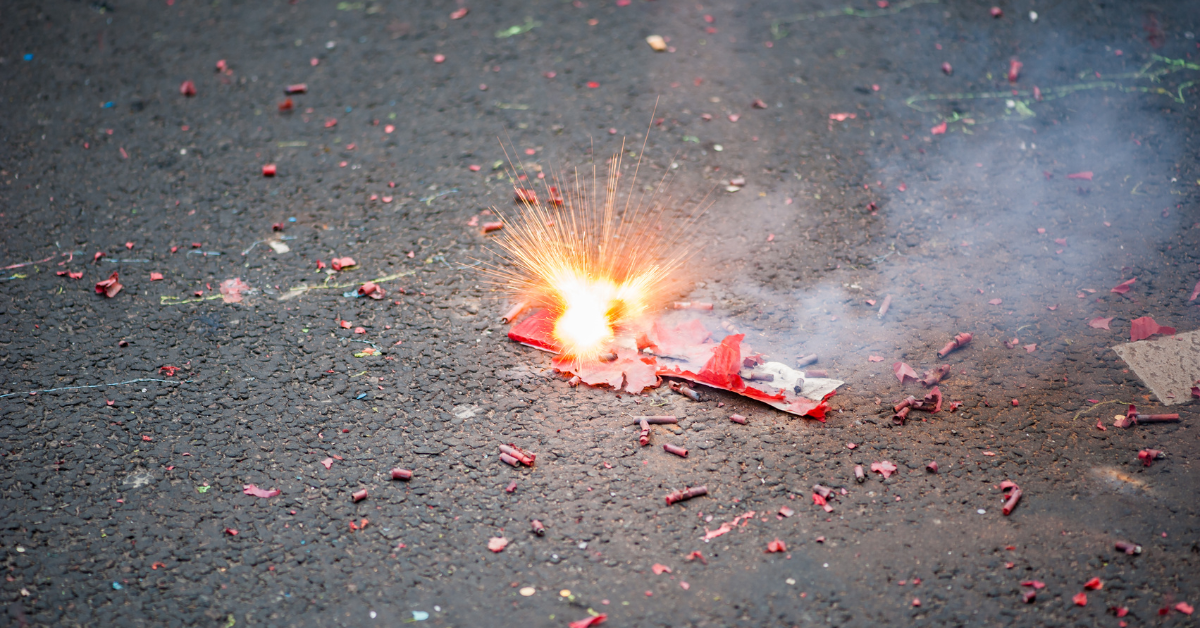 PNP seizes over ₱1.2 million worth of illegal firecrackers ahead of New Year