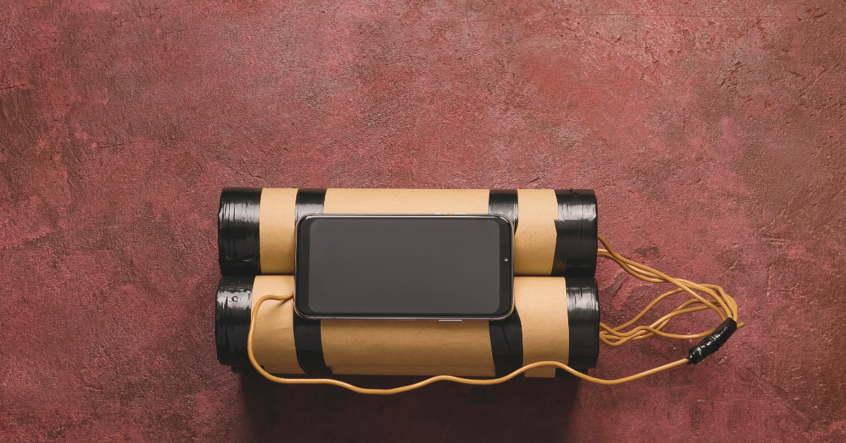 Sunod-sunod na bomb threat, nagpatigil ng klase sa Iloilo