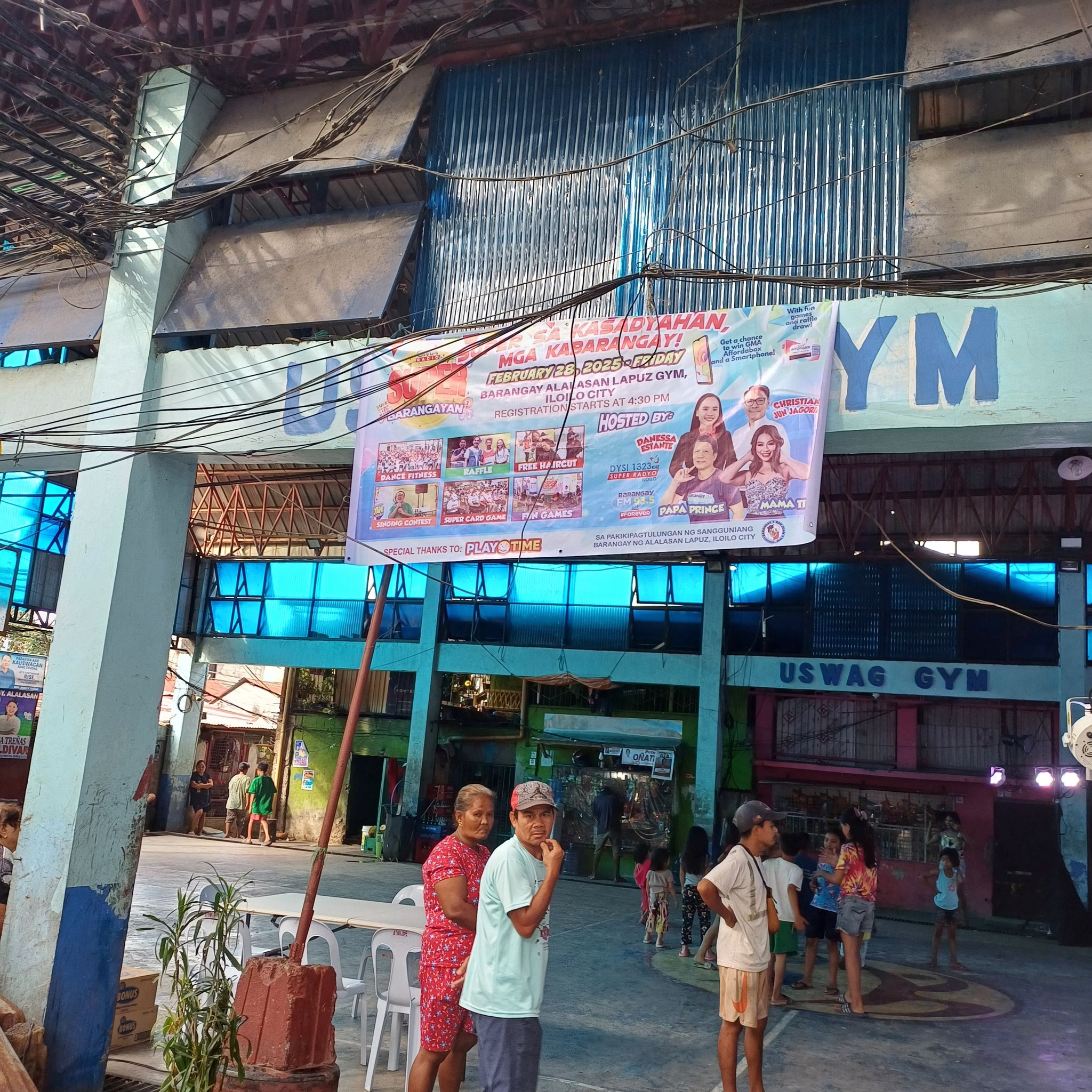 Barangay hall sa Iloilo pinutulan ng kuryente; hindi nagbayad simula 2023; utang umabot P686K