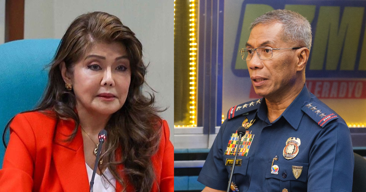 Imee Marcos bumanat: Nakarma si Torre | Diskurso PH