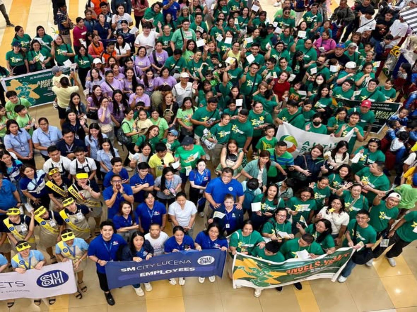 ASP Angel’s Walk 2026 draws support in Lucena — Are communities truly inclusive?