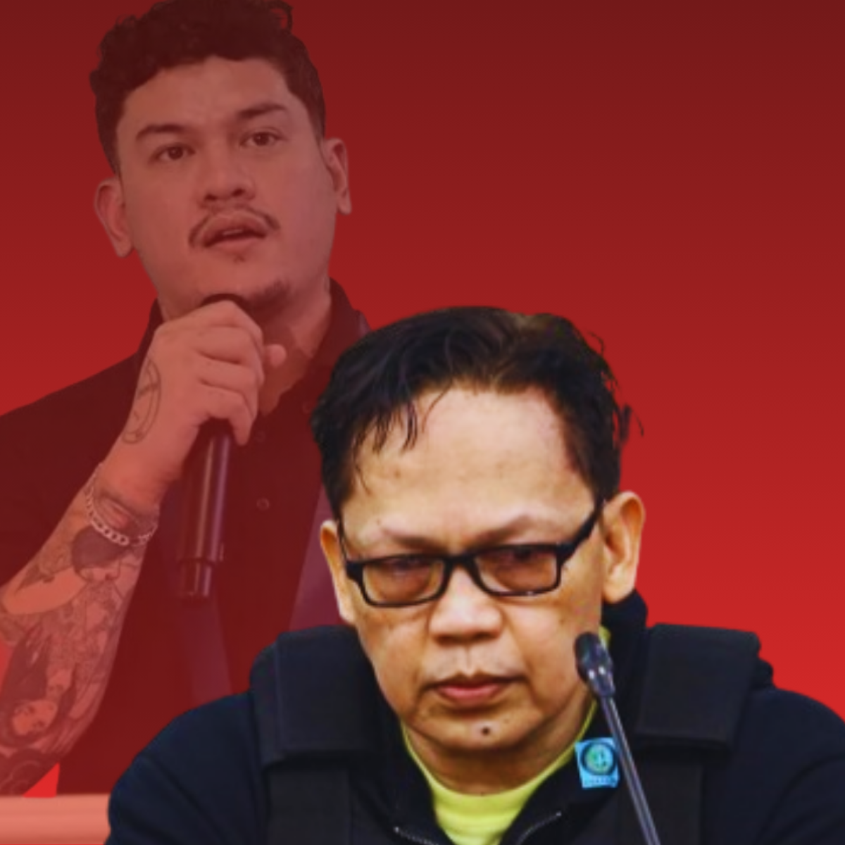 Madriaga accepts Baste Duterte’s fistfight challenge from detention — Rivalry or distraction?