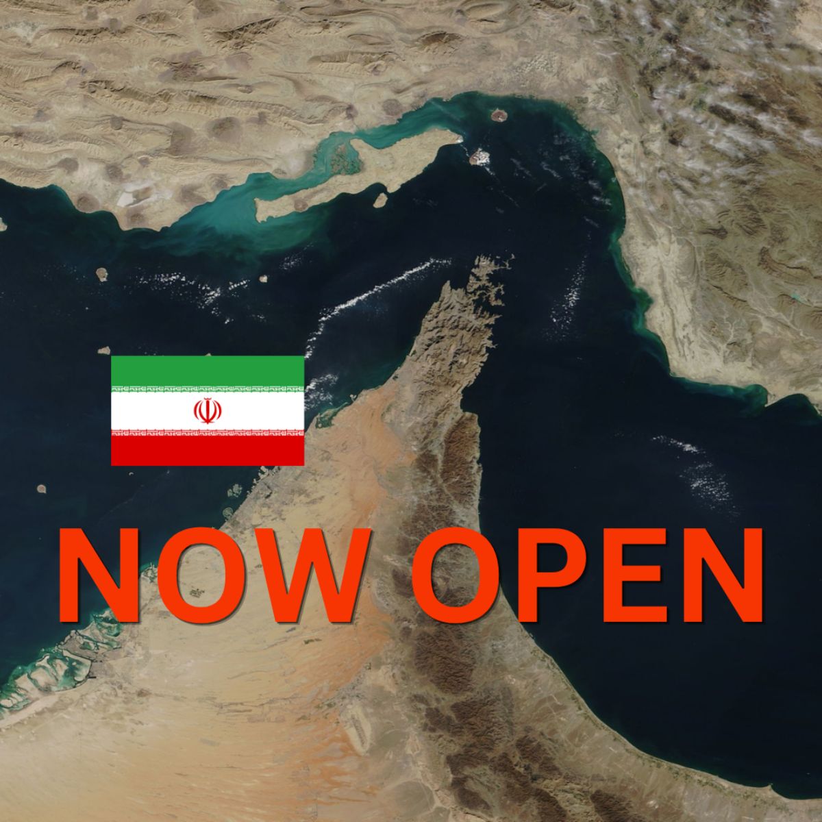 Iran reopens Strait of Hormuz during ceasefire — Relief for markets or only a temporary pause?