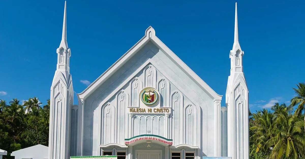 Iglesia Ni Cristo: Sa Pilipinas dapat litisin ang mga Pilipino