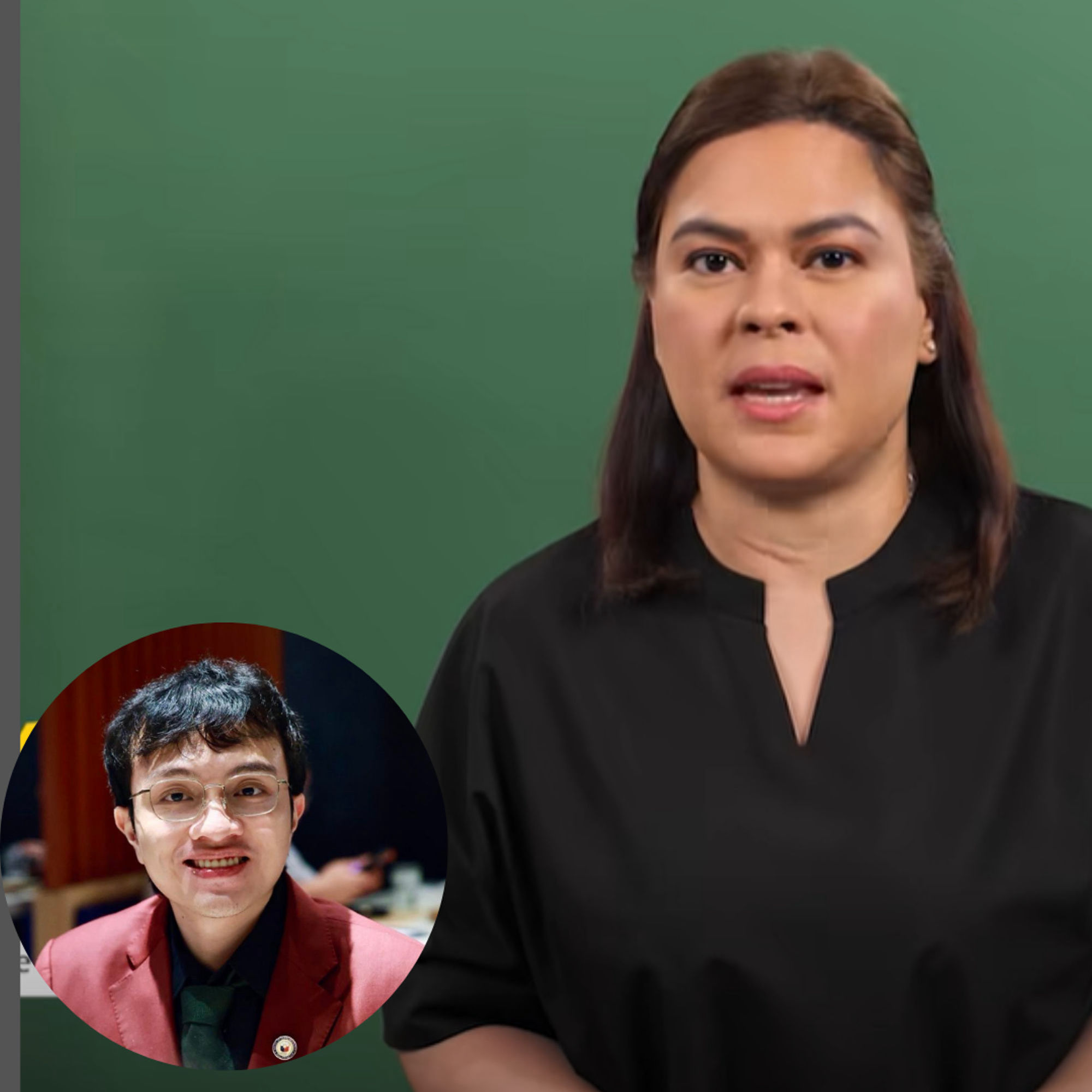 ‘Good luck President Sara Duterte 2028!’ — Kiko Barzaga